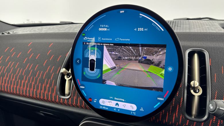 MINI Countryman 2.0 S Exclusive ALL4 5dr Auto Petrol Hatchback